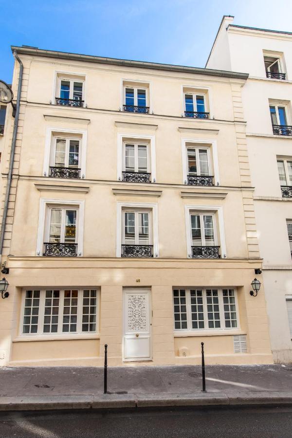 Cmg - Residence Sacre Coeur - Montmartre パリ エクステリア 写真