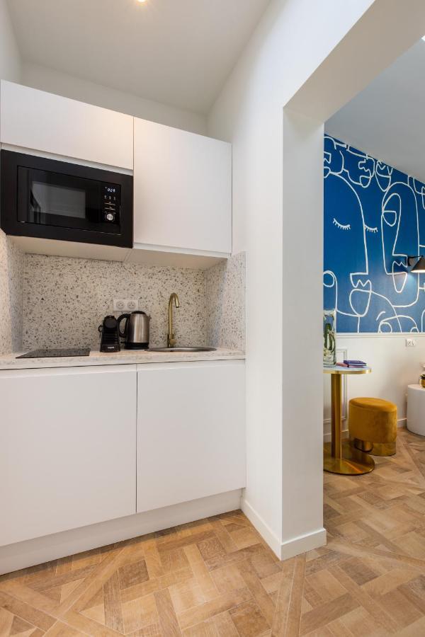 Cmg - Residence Sacre Coeur - Montmartre パリ エクステリア 写真