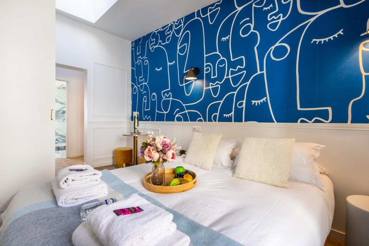 Cmg - Residence Sacre Coeur - Montmartre パリ エクステリア 写真