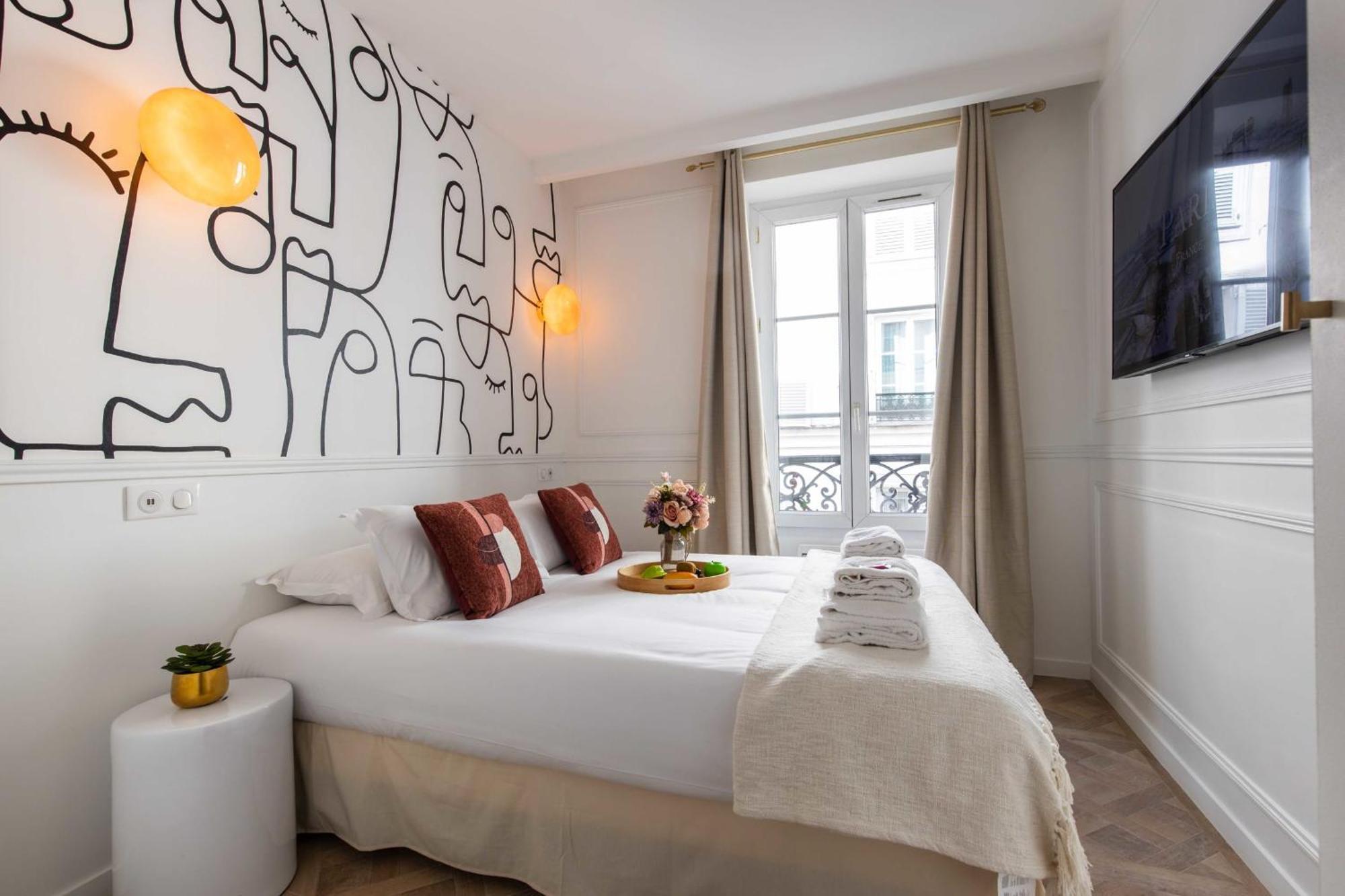 Cmg - Residence Sacre Coeur - Montmartre パリ エクステリア 写真