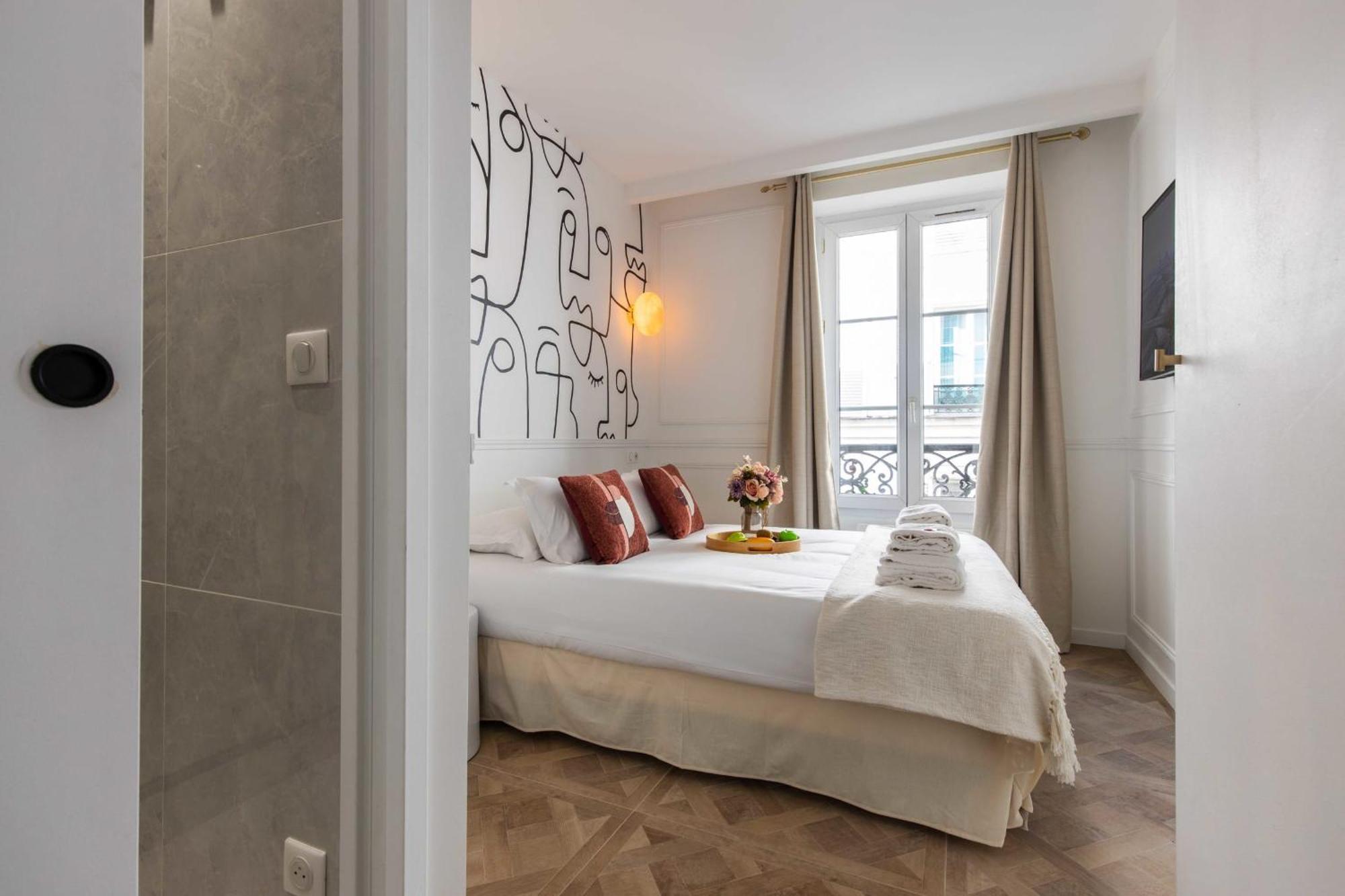 Cmg - Residence Sacre Coeur - Montmartre パリ エクステリア 写真