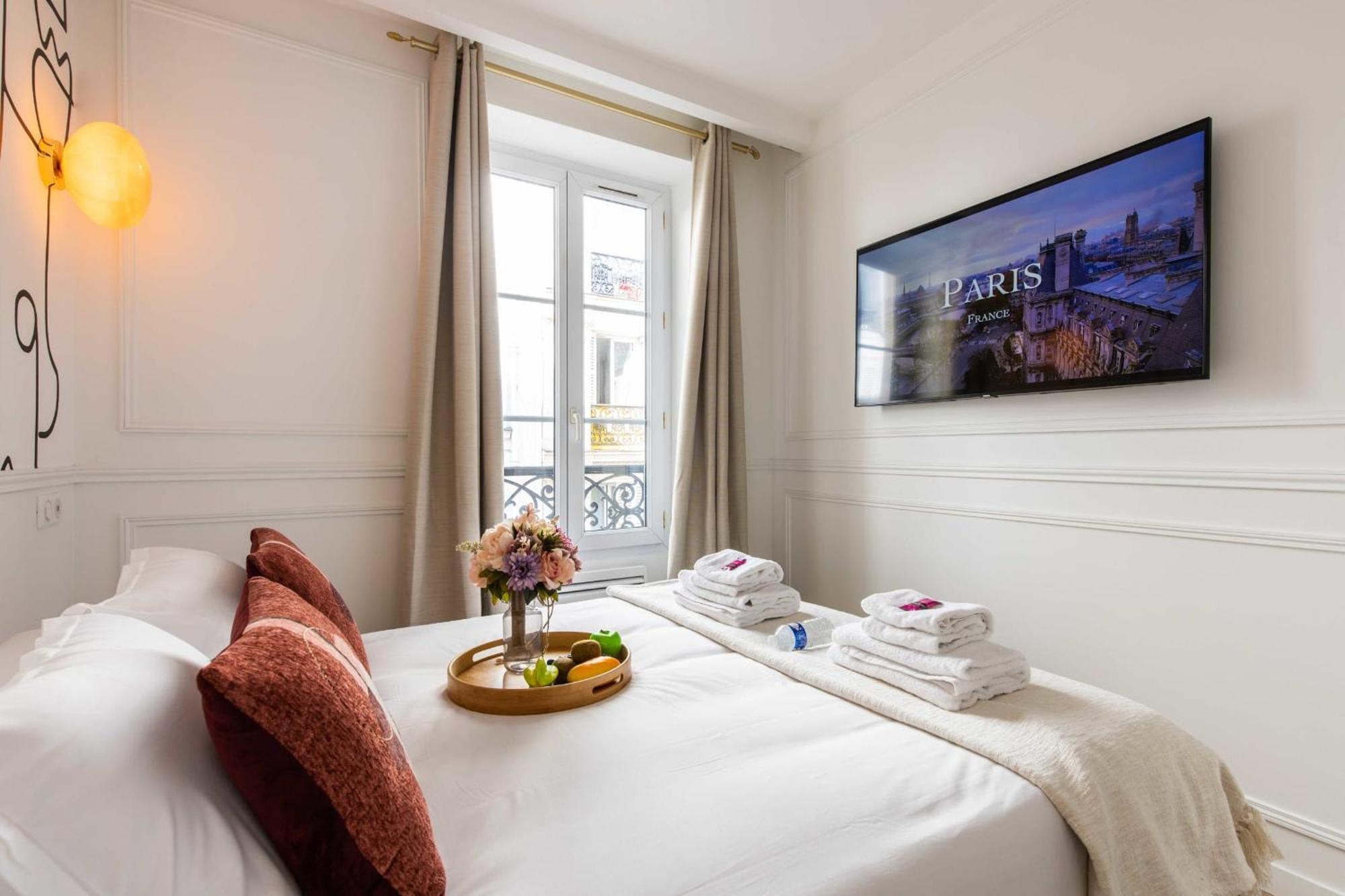 Cmg - Residence Sacre Coeur - Montmartre パリ エクステリア 写真