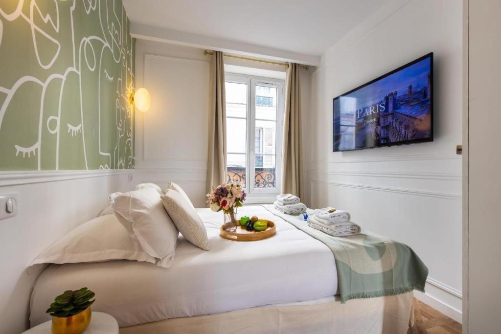 Cmg - Residence Sacre Coeur - Montmartre パリ エクステリア 写真