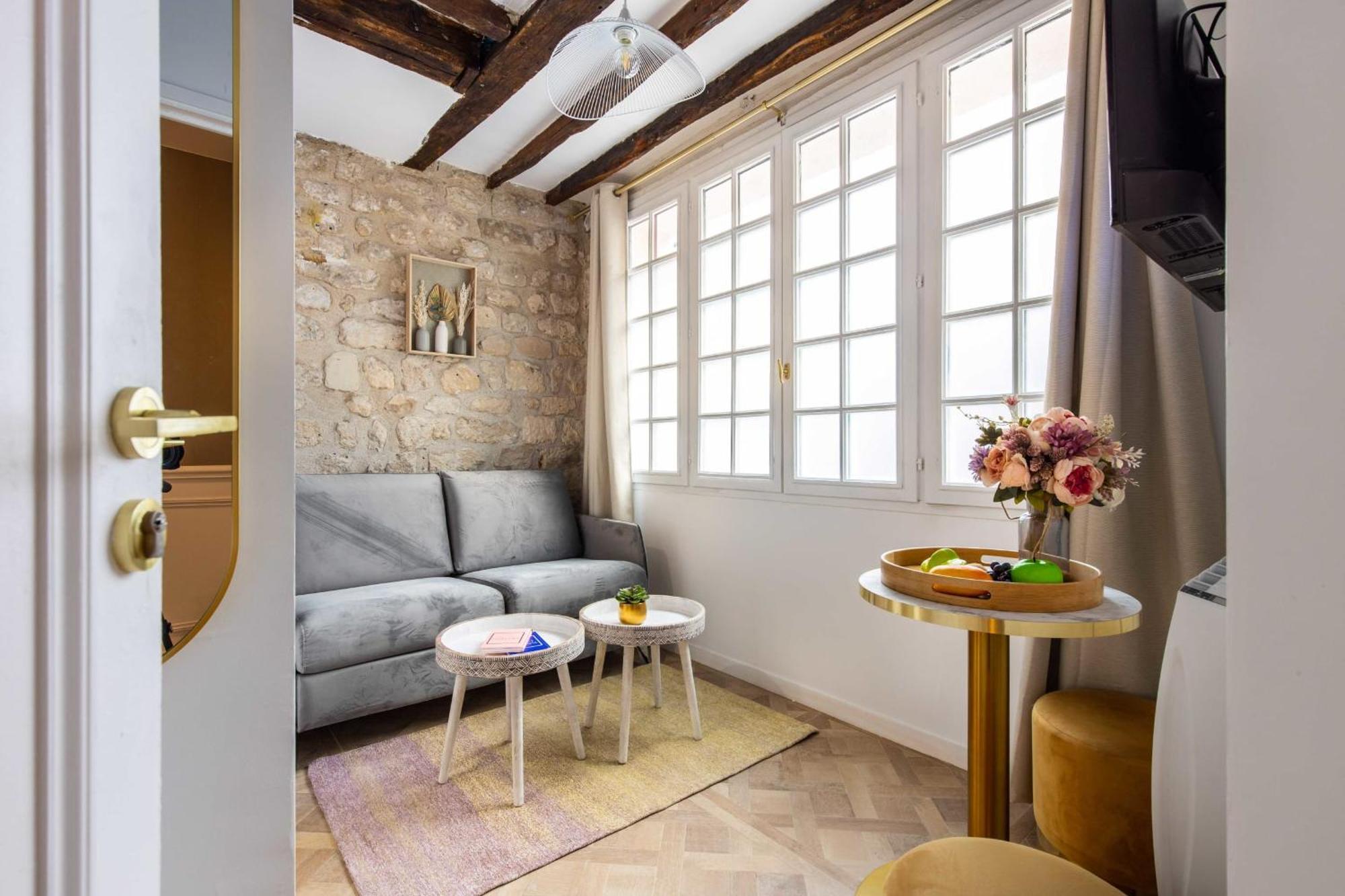 Cmg - Residence Sacre Coeur - Montmartre パリ エクステリア 写真