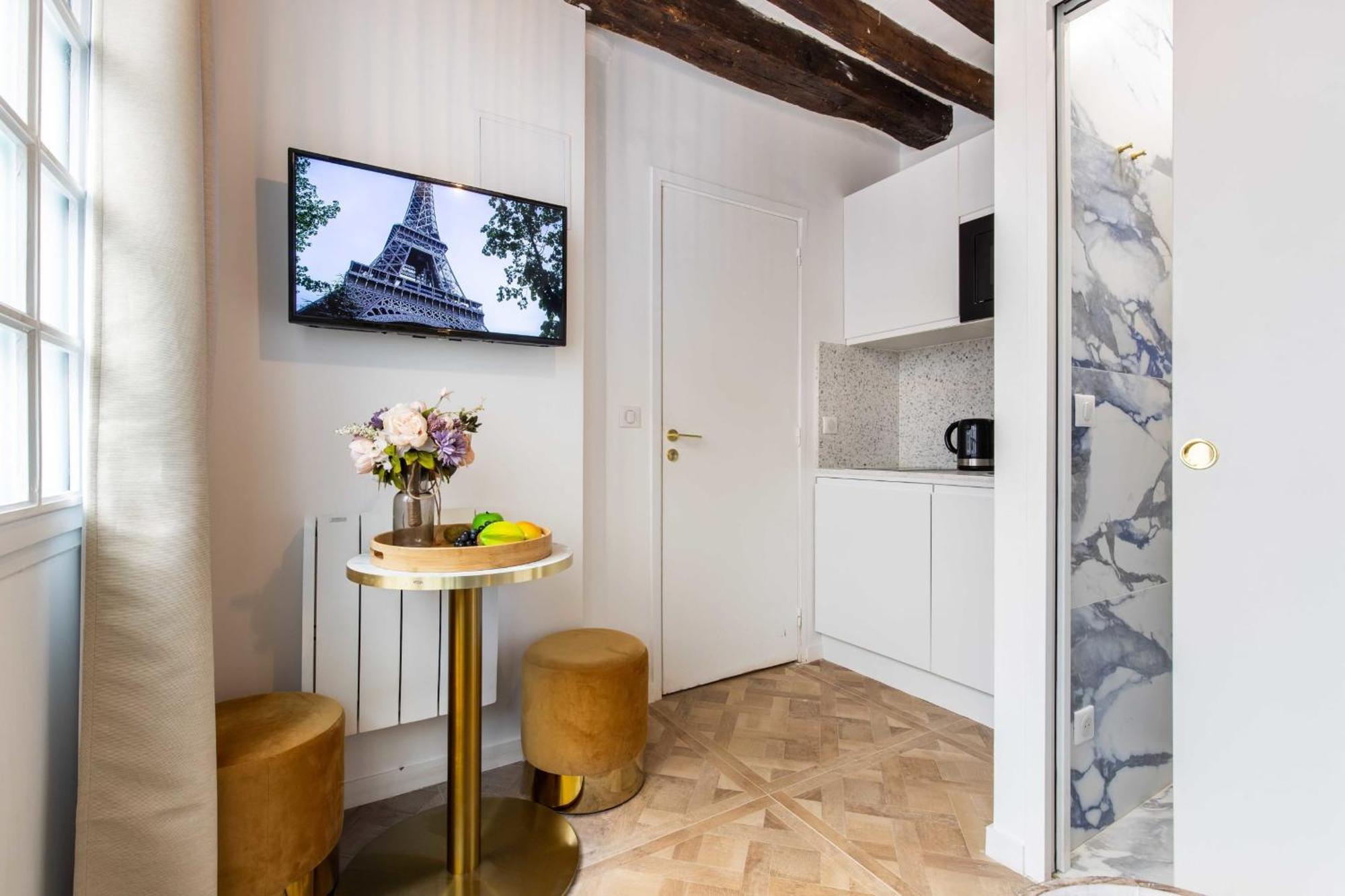 Cmg - Residence Sacre Coeur - Montmartre パリ エクステリア 写真
