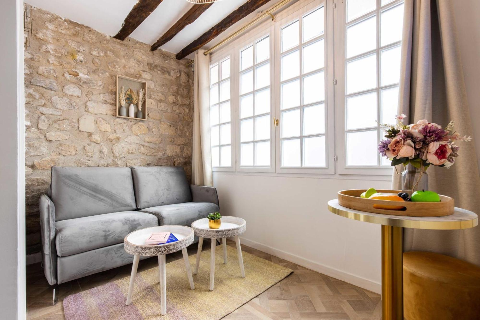 Cmg - Residence Sacre Coeur - Montmartre パリ エクステリア 写真