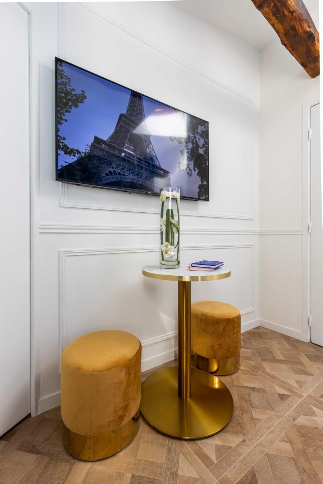 Cmg - Residence Sacre Coeur - Montmartre パリ エクステリア 写真