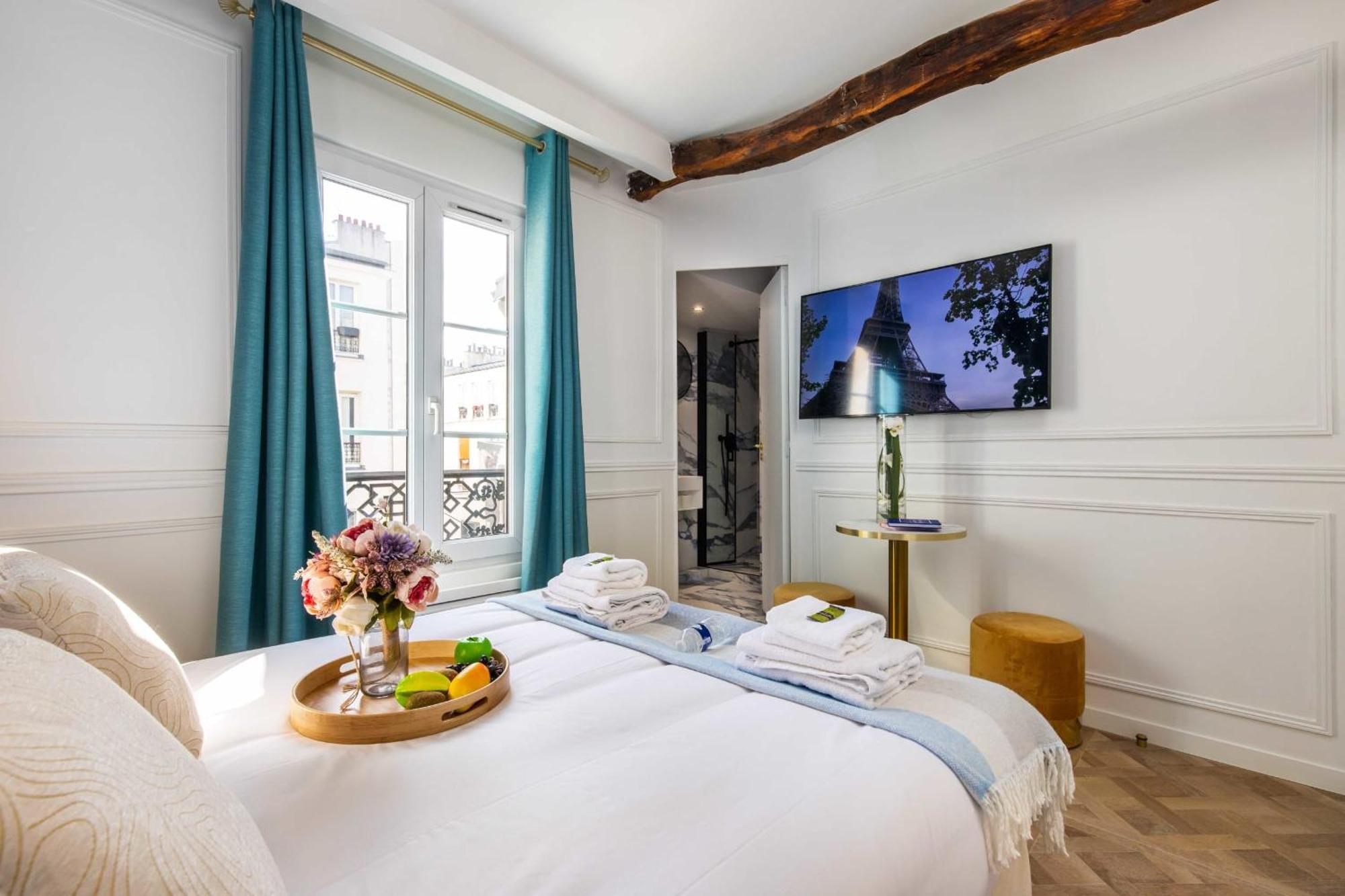 Cmg - Residence Sacre Coeur - Montmartre パリ エクステリア 写真