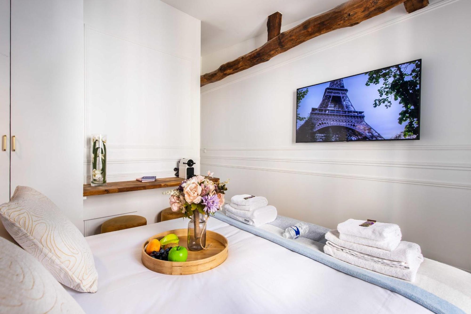 Cmg - Residence Sacre Coeur - Montmartre パリ エクステリア 写真