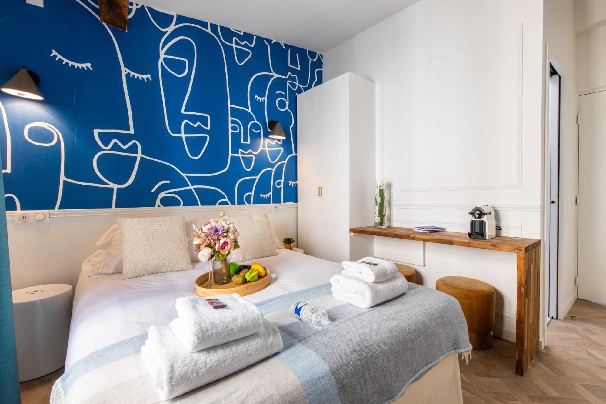 Cmg - Residence Sacre Coeur - Montmartre パリ エクステリア 写真