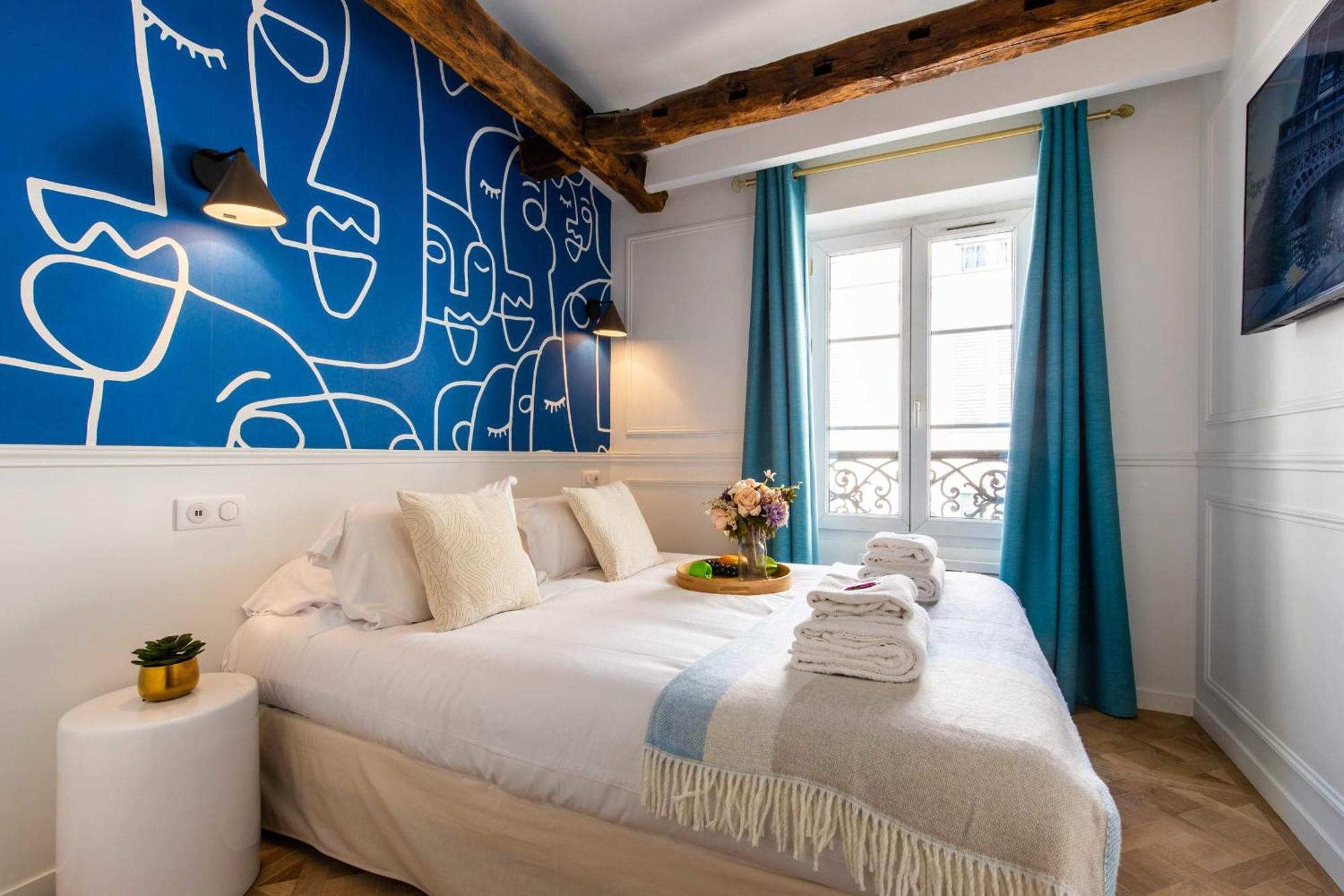 Cmg - Residence Sacre Coeur - Montmartre パリ エクステリア 写真