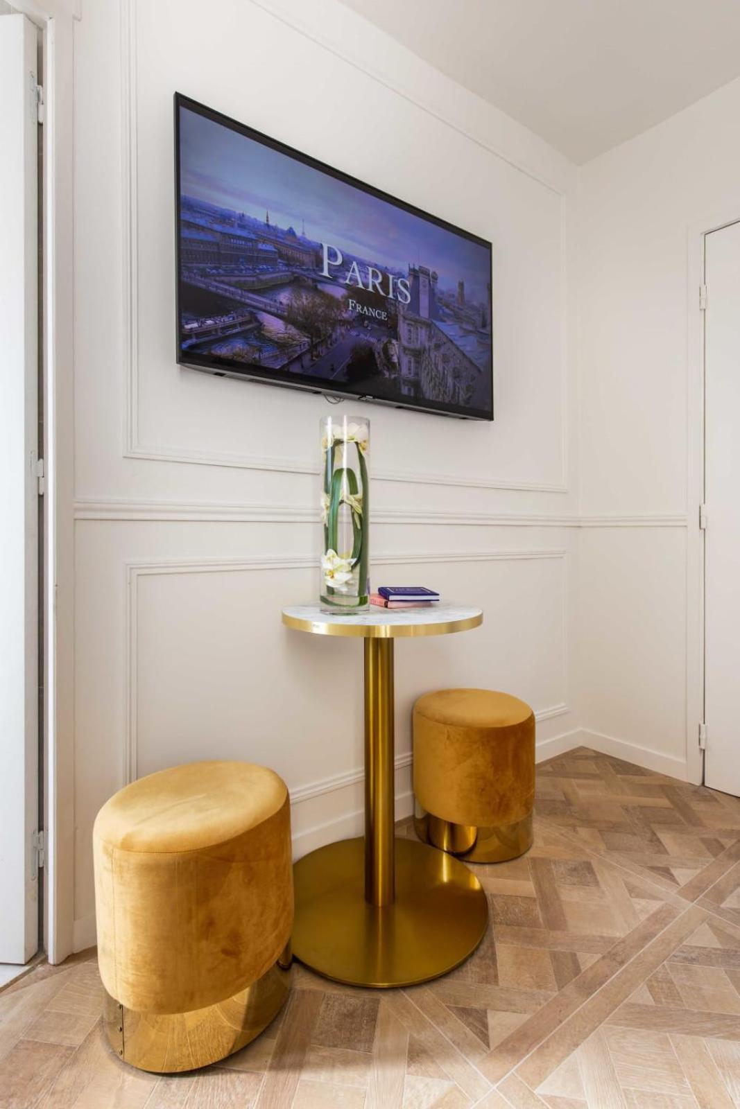 Cmg - Residence Sacre Coeur - Montmartre パリ エクステリア 写真