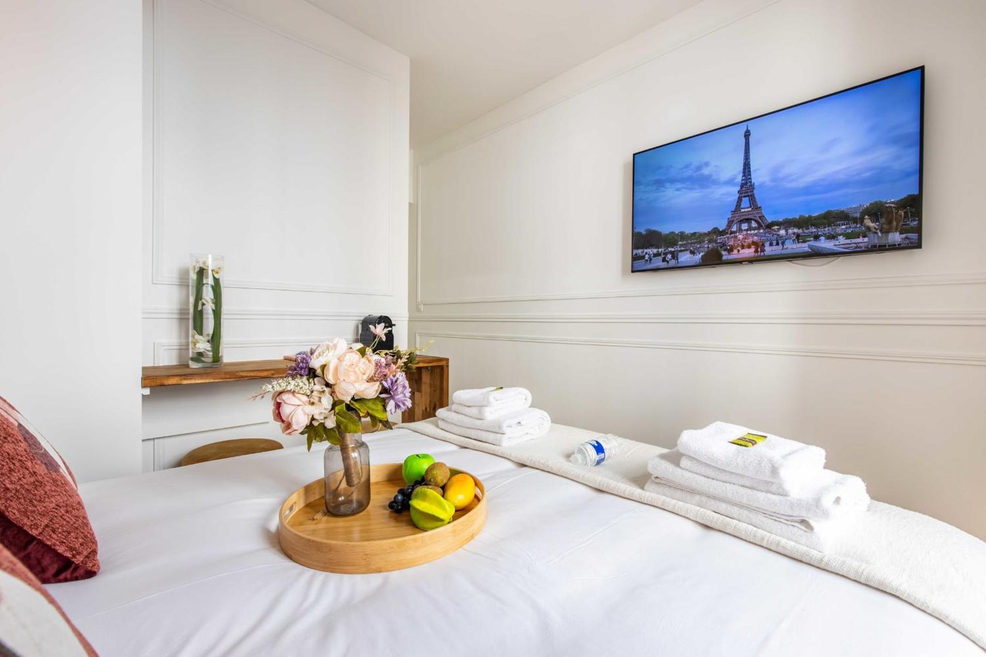 Cmg - Residence Sacre Coeur - Montmartre パリ エクステリア 写真
