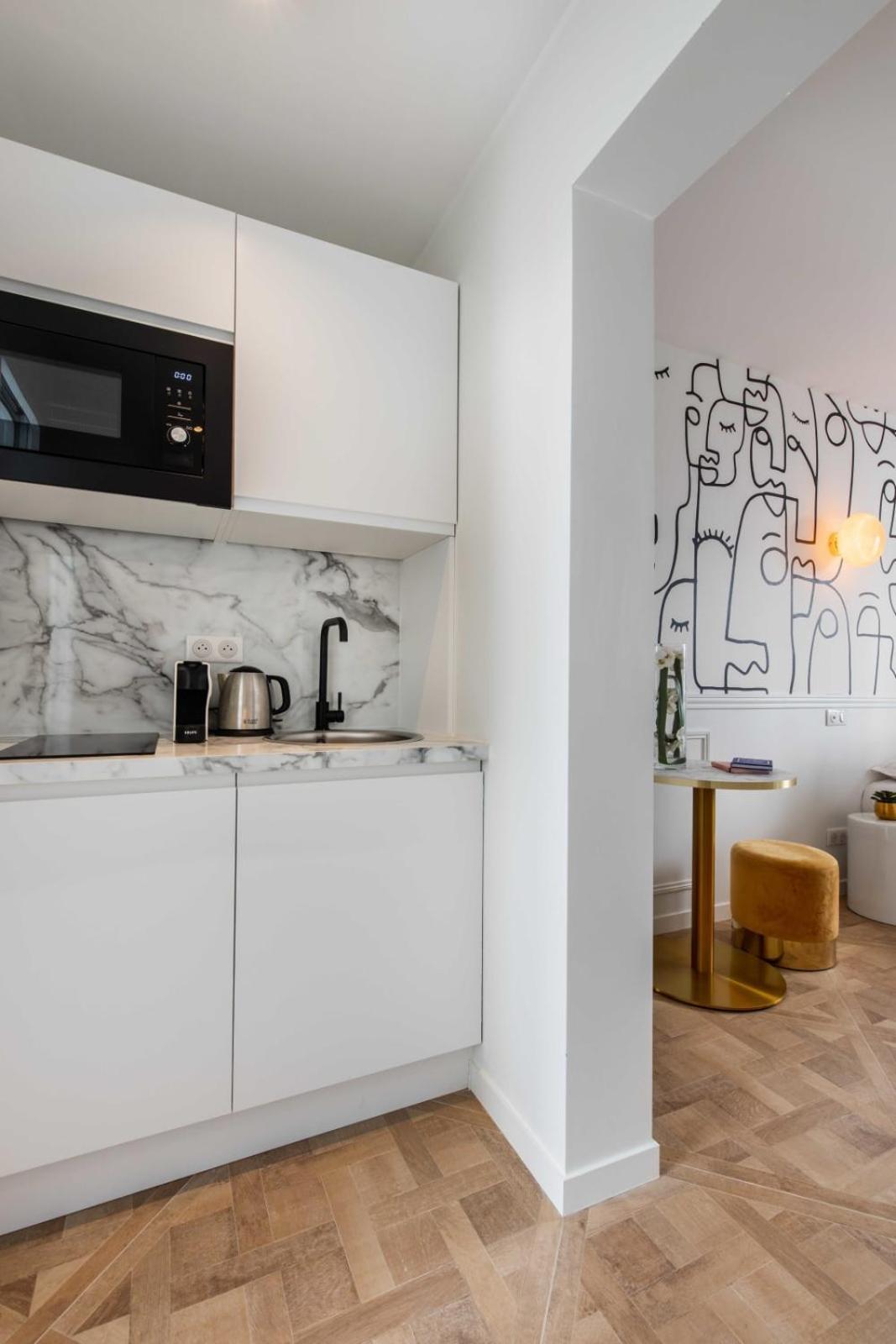 Cmg - Residence Sacre Coeur - Montmartre パリ エクステリア 写真