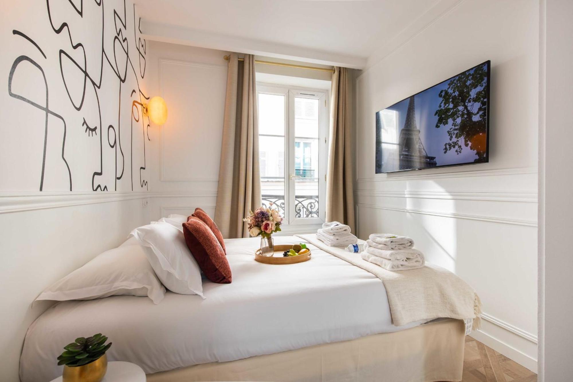 Cmg - Residence Sacre Coeur - Montmartre パリ エクステリア 写真