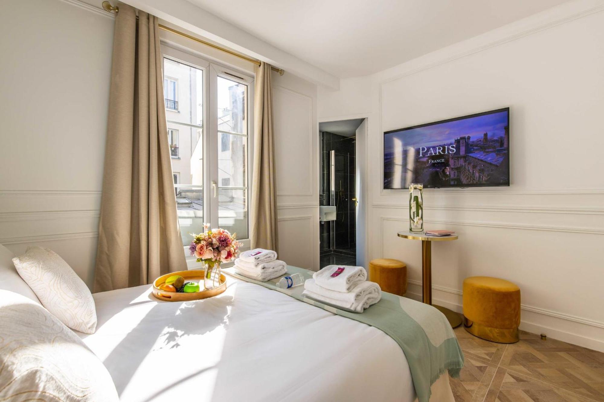 Cmg - Residence Sacre Coeur - Montmartre パリ エクステリア 写真