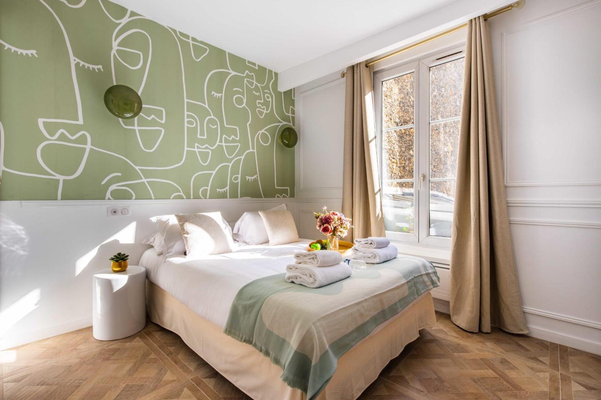 Cmg - Residence Sacre Coeur - Montmartre パリ エクステリア 写真