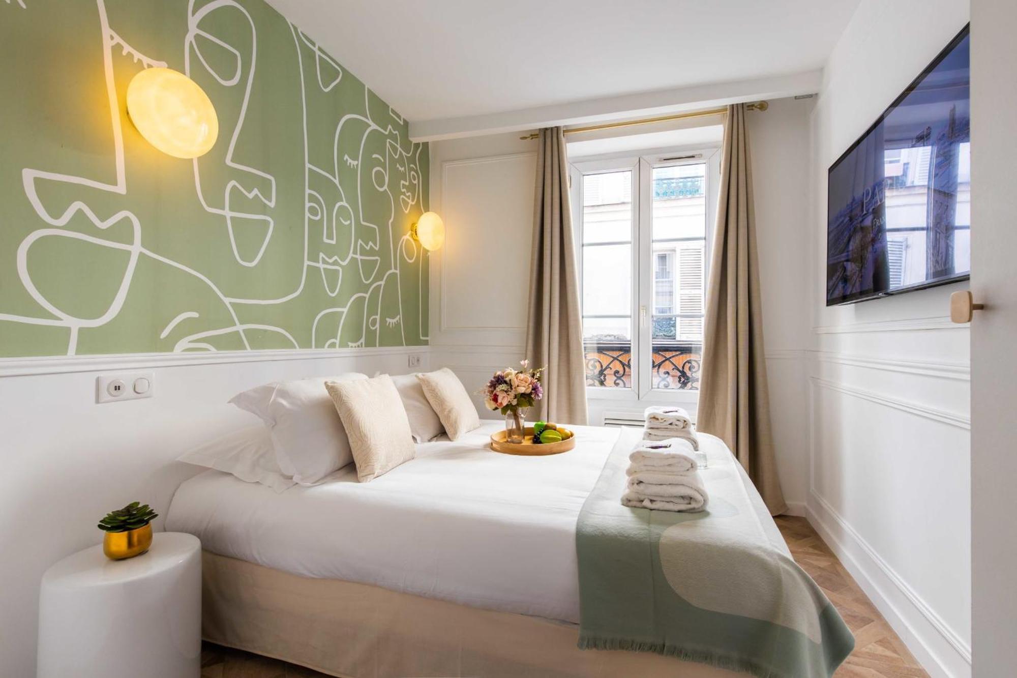 Cmg - Residence Sacre Coeur - Montmartre パリ エクステリア 写真
