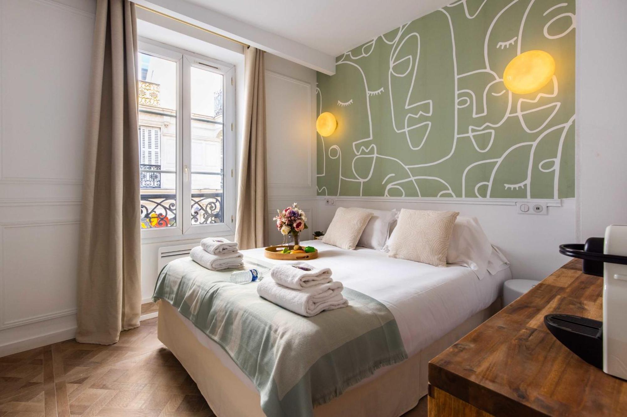 Cmg - Residence Sacre Coeur - Montmartre パリ エクステリア 写真