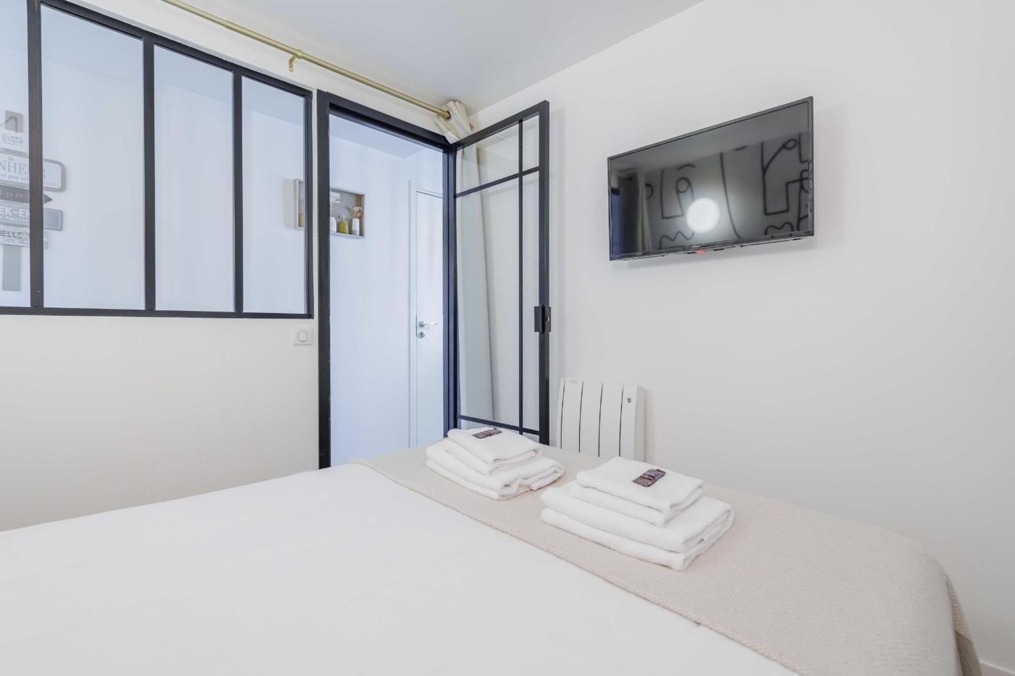 Cmg - Residence Sacre Coeur - Montmartre パリ エクステリア 写真