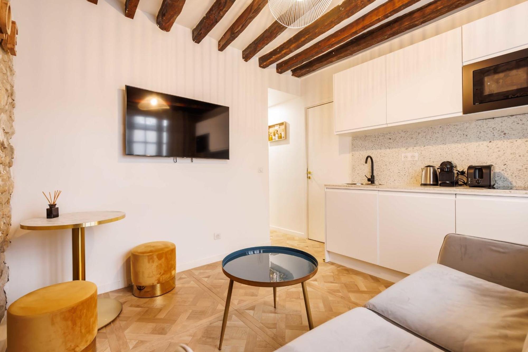 Cmg - Residence Sacre Coeur - Montmartre パリ エクステリア 写真