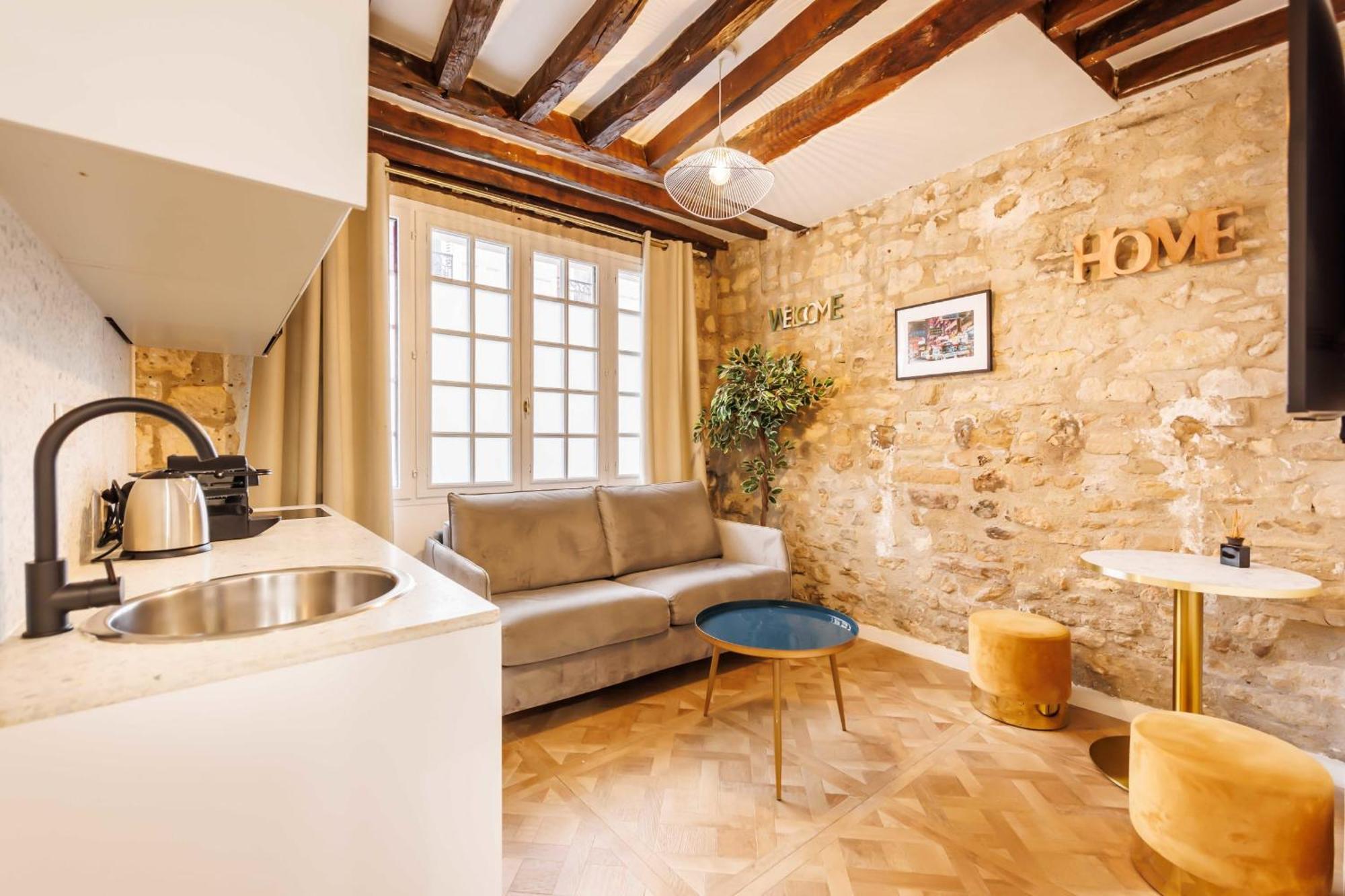 Cmg - Residence Sacre Coeur - Montmartre パリ エクステリア 写真