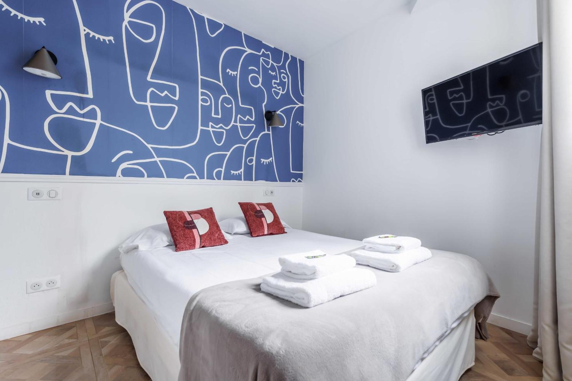 Cmg - Residence Sacre Coeur - Montmartre パリ エクステリア 写真