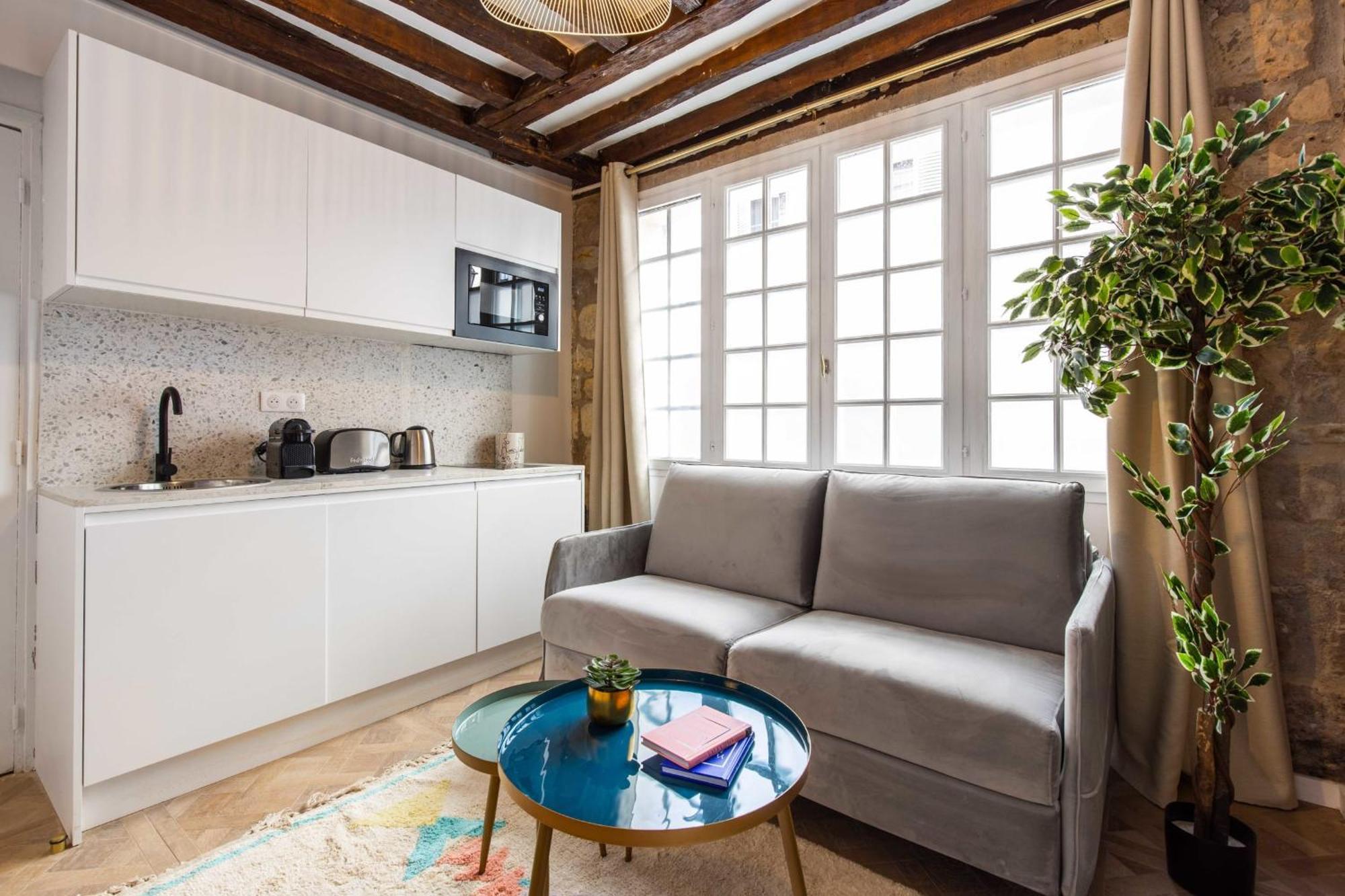 Cmg - Residence Sacre Coeur - Montmartre パリ エクステリア 写真