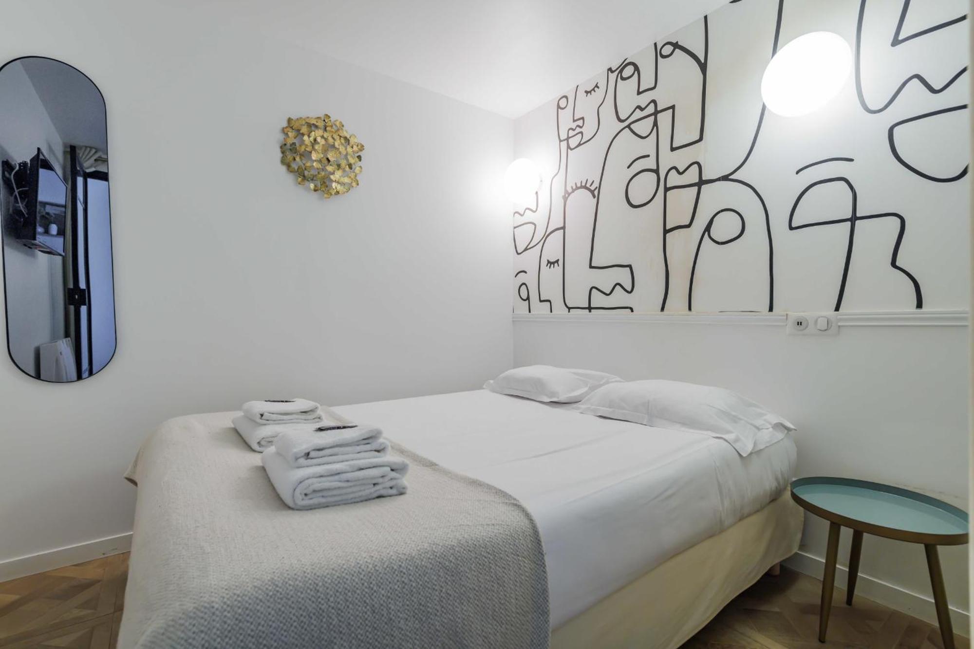 Cmg - Residence Sacre Coeur - Montmartre パリ エクステリア 写真