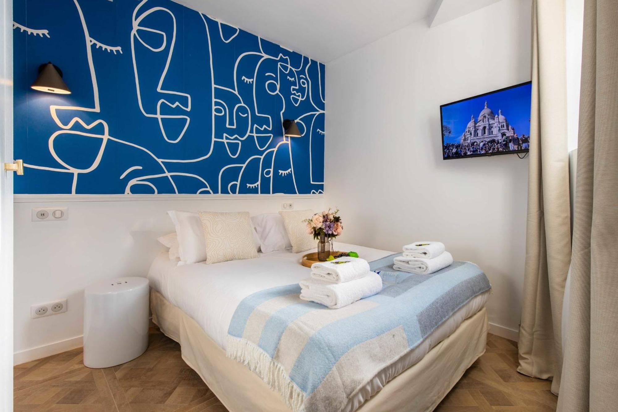 Cmg - Residence Sacre Coeur - Montmartre パリ エクステリア 写真